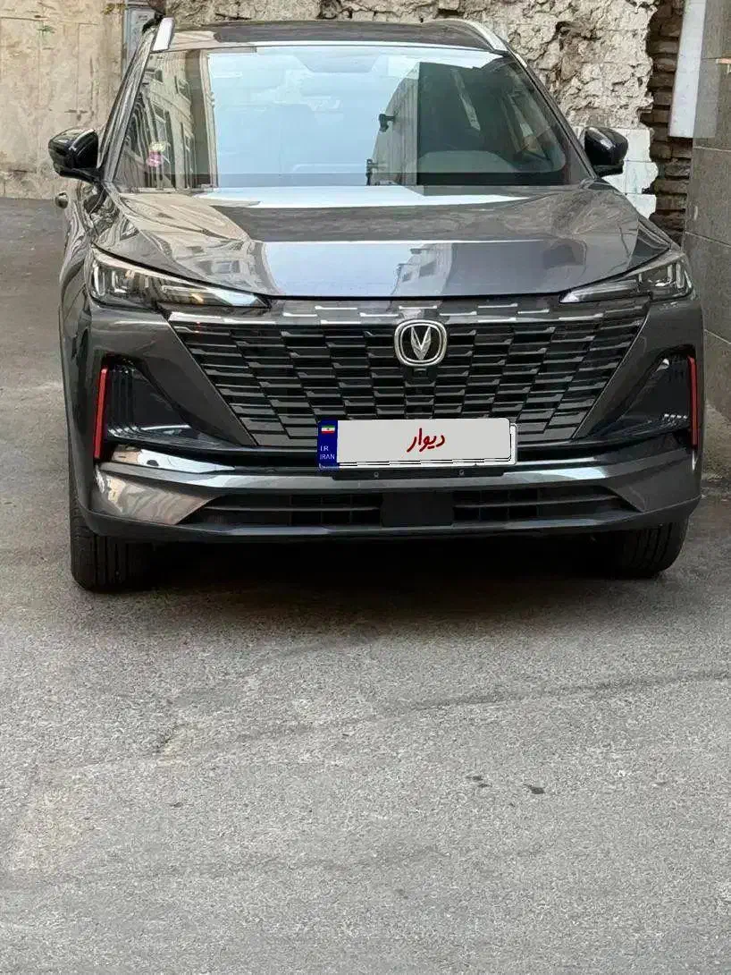 چانگان CS 55 پلاس، مدل ۱۴۰۴|خودرو سواری و وانت|تهران, پاسداران|دیوار