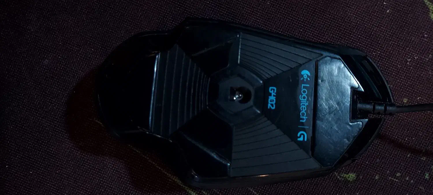 موس گیمینگ Logitech G402|قطعات و لوازم جانبی رایانه|کرمان, |دیوار