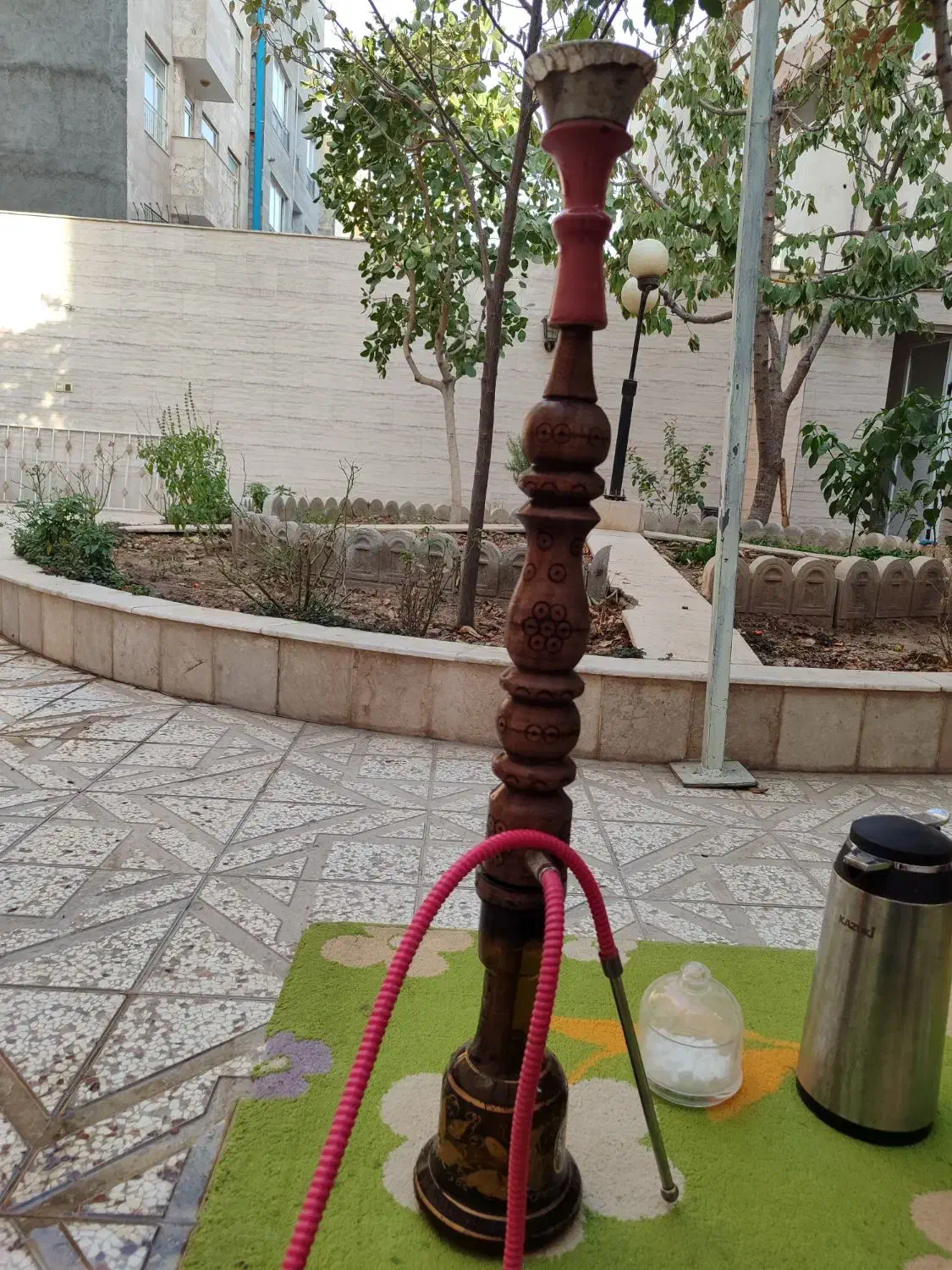 قلیون میوه ای|صنایع دستی و سایر لوازم تزئینی|مشهد, امیریه|دیوار