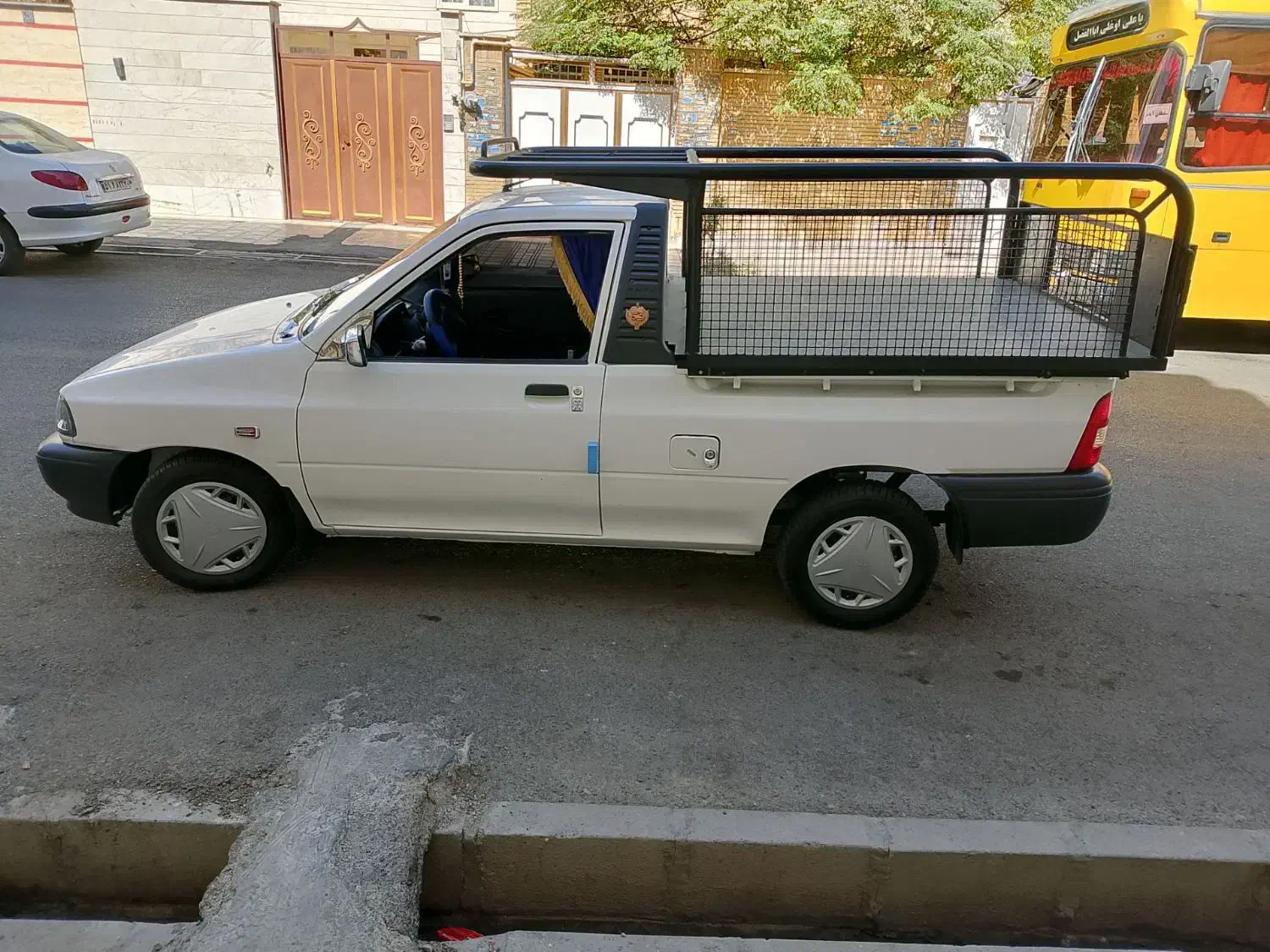 پراید وانت|خودرو سواری و وانت|تهران, یافتآباد|دیوار