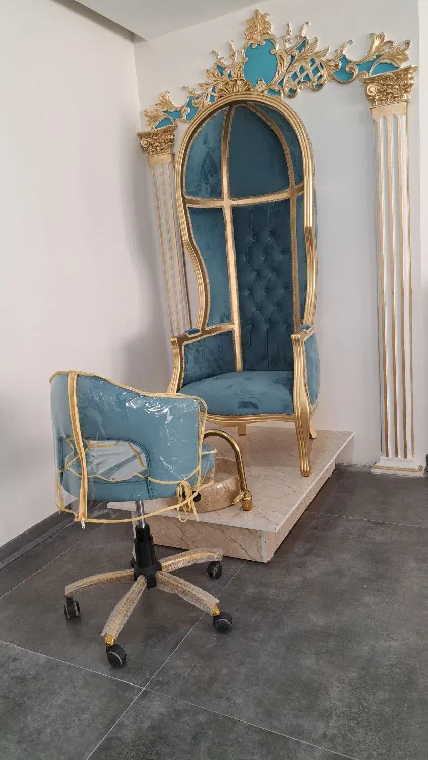 اجاره صندلی سالن زیبایی|آرایشگاه و سالن‌های زیبایی|شیراز, خلدبرین|دیوار