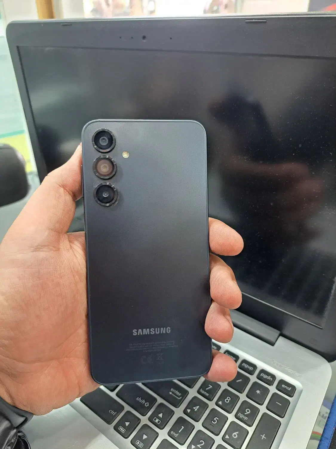 گوشی سامسونگ A16 128/4  گیگابایت|موبایل|بروجرد, |دیوار