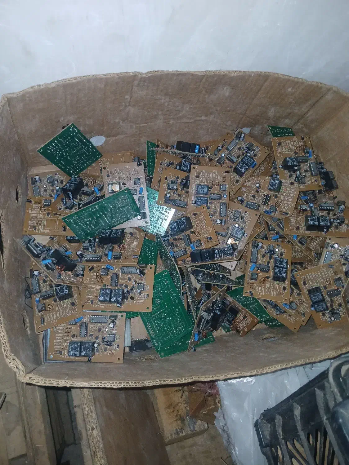 فروش مدار خام|قطعات و لوازم جانبی رایانه|قزوین, |دیوار