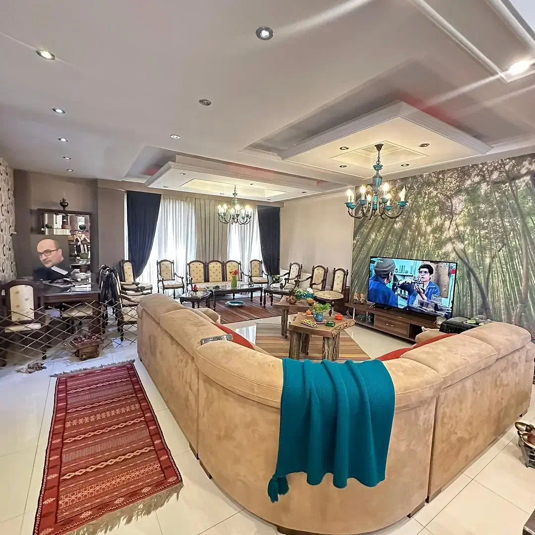 ۱۲۰ متر رویتی فول امکانات سرمایه گذاری(آلاله شرقی)|فروش آپارتمان|تهران, سازمان آب|دیوار