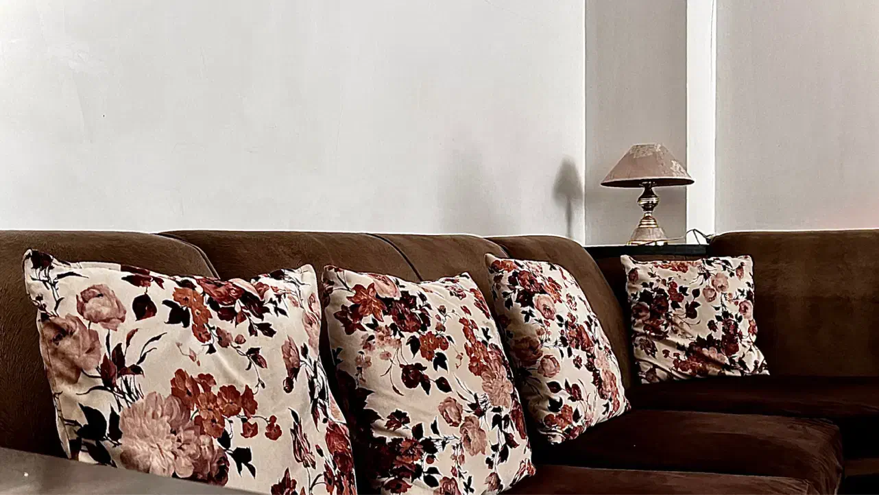 مبل ال نه نفره|مبلمان خانگی و میز عسلی|گرمدره, |دیوار