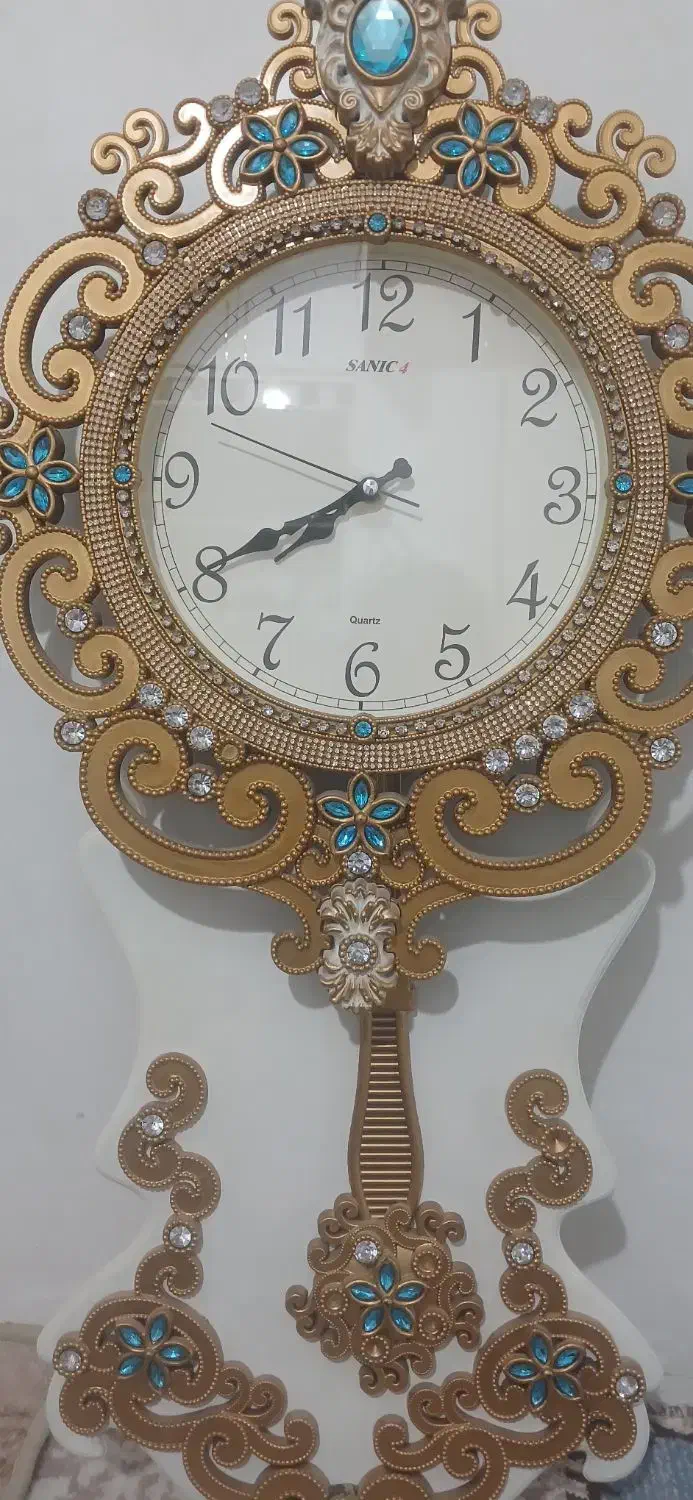 ساعت دیواری|ساعت دیواری و تزئینی|کرمانشاه, |دیوار