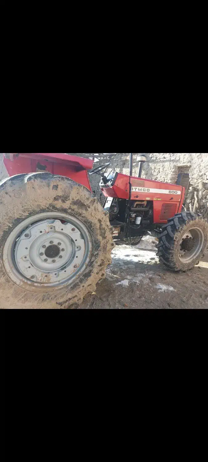 تراکتور 800|خودرو سنگین|کرانی, |دیوار