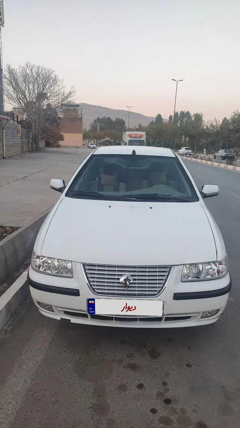 سمند الایکس 89عروسک دوگانهسوز سرحال ولوکس|خودرو سواری و وانت|مهاباد (آذربایجان غربی), |دیوار