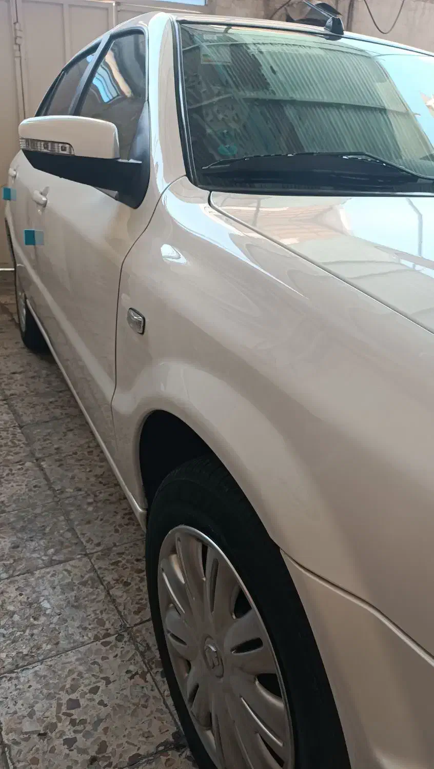 سمندEF7مدل۴۰۳|خودرو سواری و وانت|دزفول, |دیوار