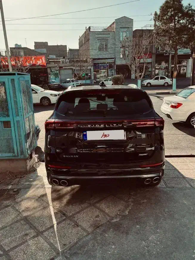 فیدلیتی پرستیژ 5 نفره 1402|خودرو سواری و وانت|رباطکریم, رباطکریم|دیوار