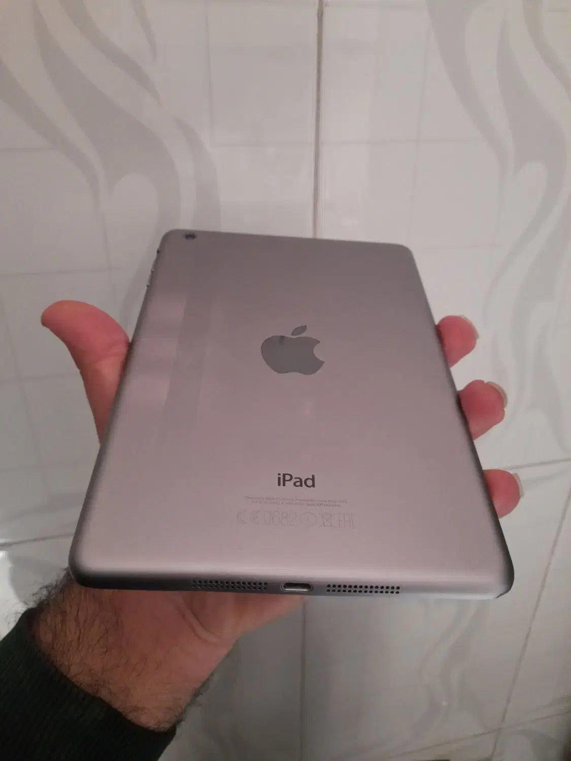 آی پد مینی  A1432در حد آک  وای فای|تبلت|مشهد, انقلاب|دیوار