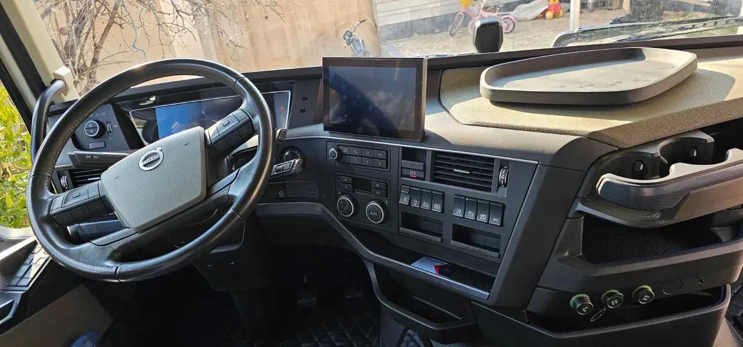 اف اچ 500|خودرو سنگین|شیراز, سرو|دیوار