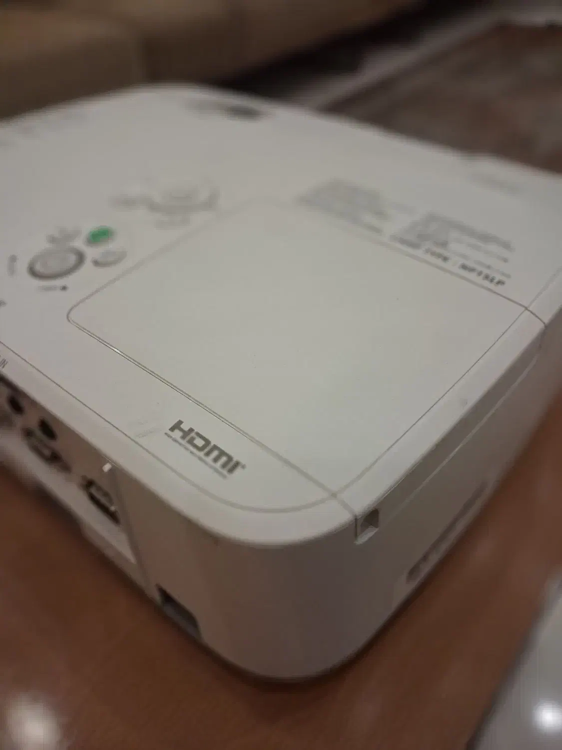 ویدیو پرژکتور NEC فول پورت|تلویزیون و پروژکتور|پردیس, فاز ۴|دیوار