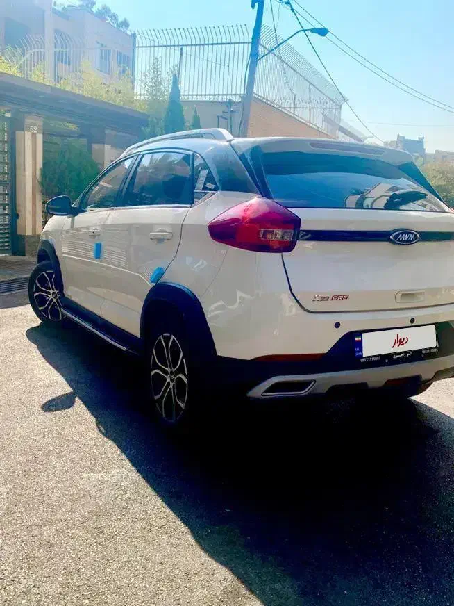 Mvm X22 Pro IE|خودرو سواری و وانت|شیراز, قدوسی غربی|دیوار