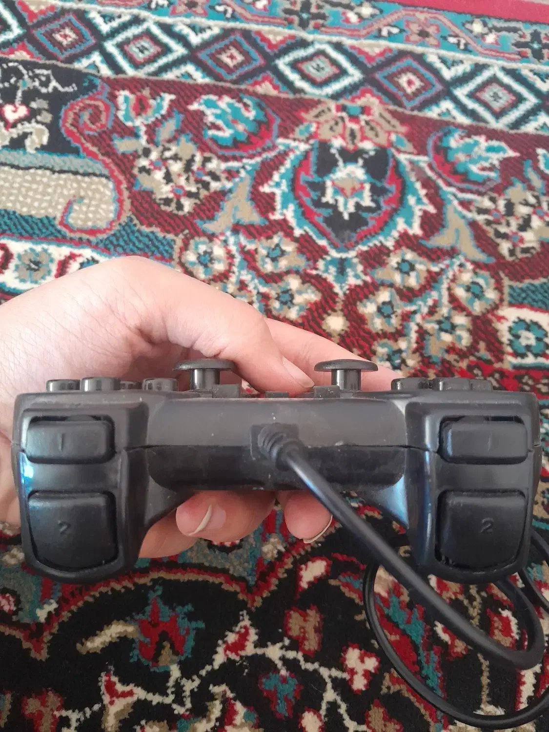 دسته MACHER|کنسول، بازی ویدئویی و آنلاین|اهر, |دیوار