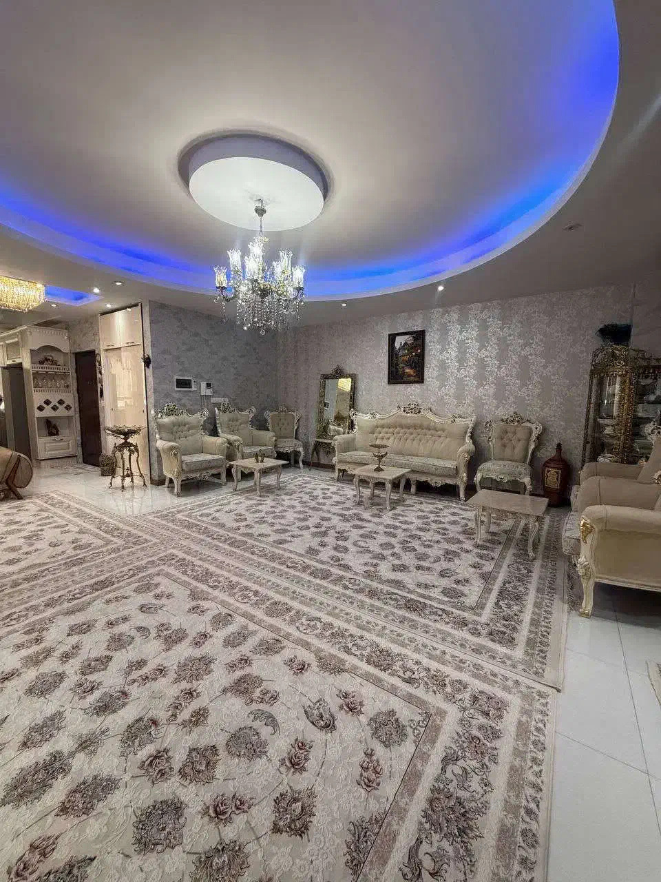 ۱۵۰متر آپارتمان نوساز شیک در وایین|فروش آپارتمان|شهریار, شهرک وائین|دیوار