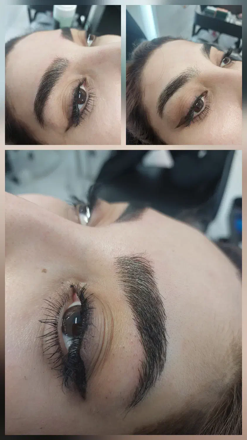 مدل میکروبلیدینگ فوری|خدمات آرایشگری و زیبایی|کاشان, فاز ۲ ناجی آباد|دیوار