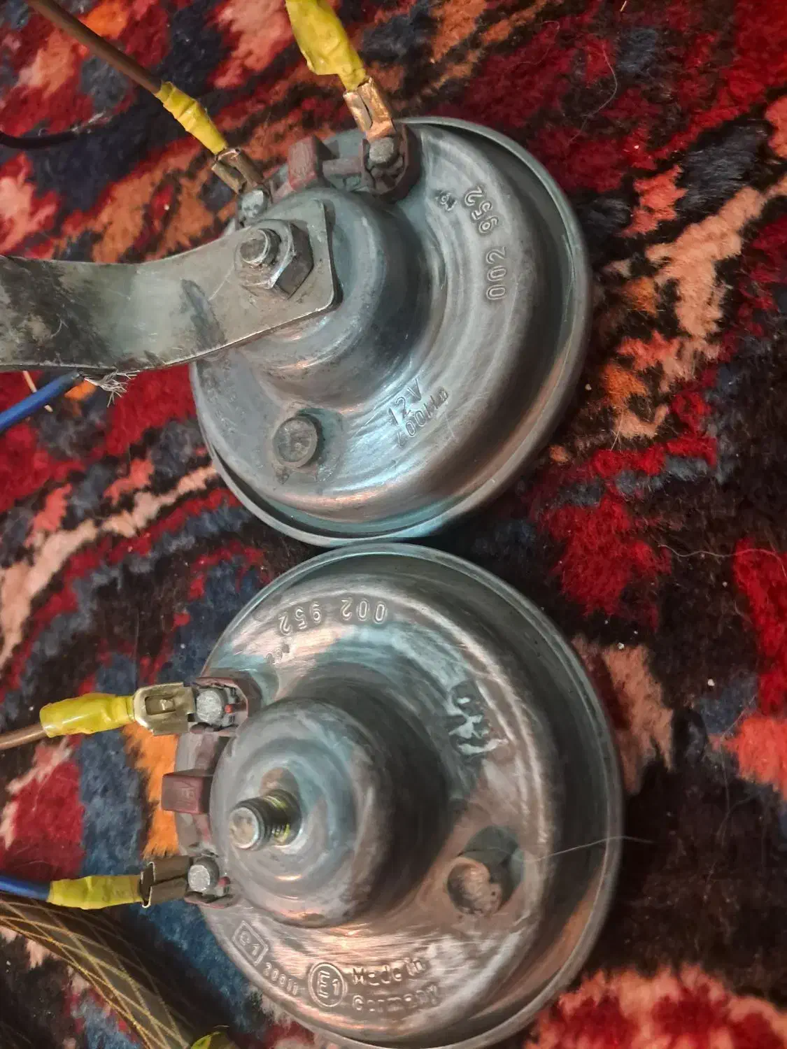 بوق المانی اصل|قطعات یدکی و لوازم جانبی|بروجرد, |دیوار