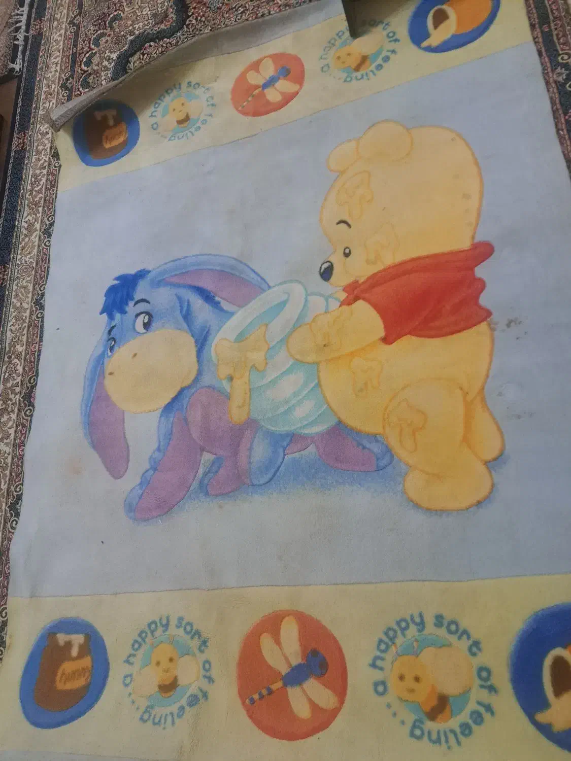 فرش عروسکی|فرش|تهران, سید خندان (جلفا)|دیوار