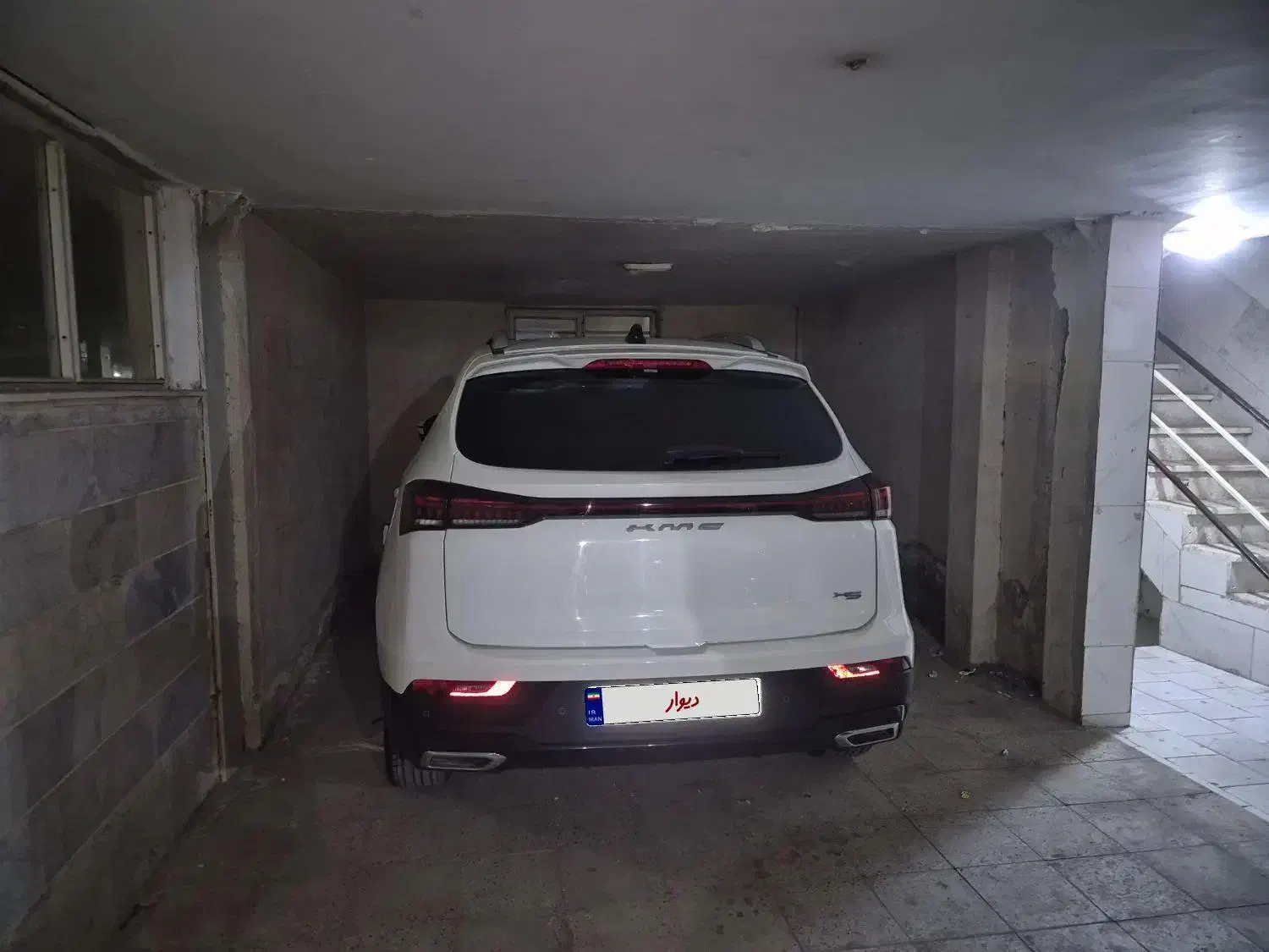 جک ایکس ۵|خودرو سواری و وانت|قرچک, شهرک طلائیه|دیوار