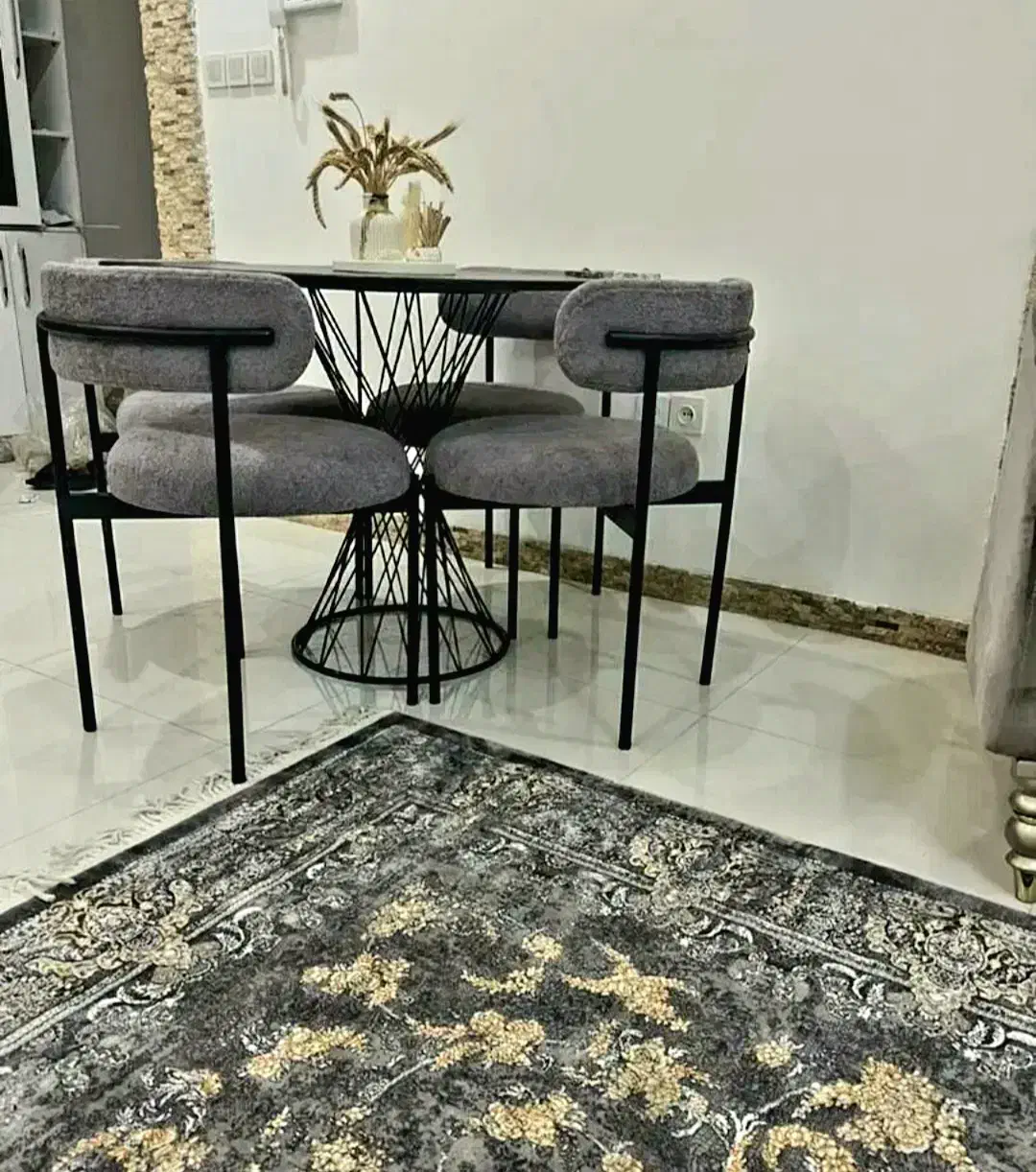 صندلی ناهارخوری تیارا|صندلی و نیمکت|ارومیه, |دیوار