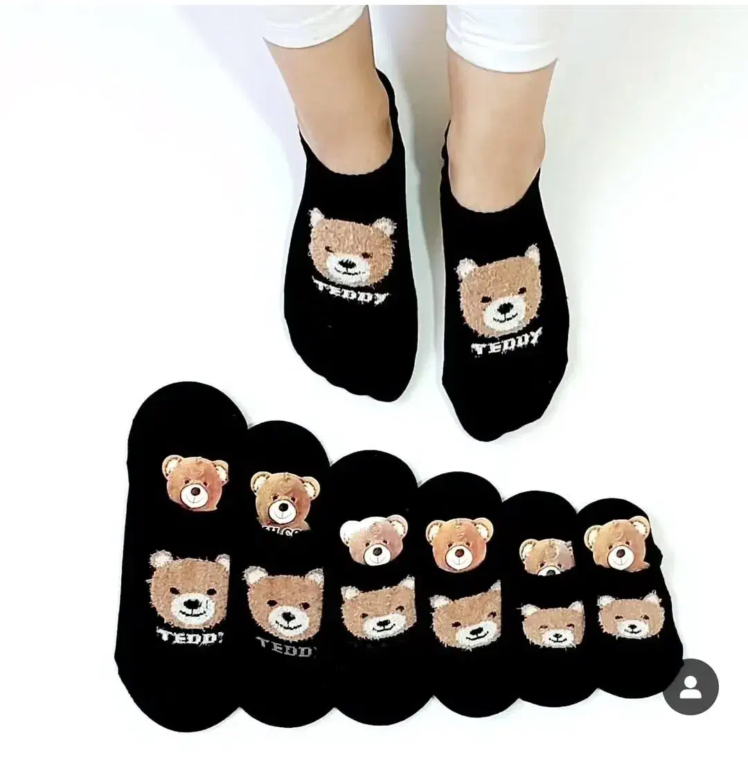 جوراب ست مادروفرزندی و جوراب فانتزی|لباس|شهرکرد, |دیوار