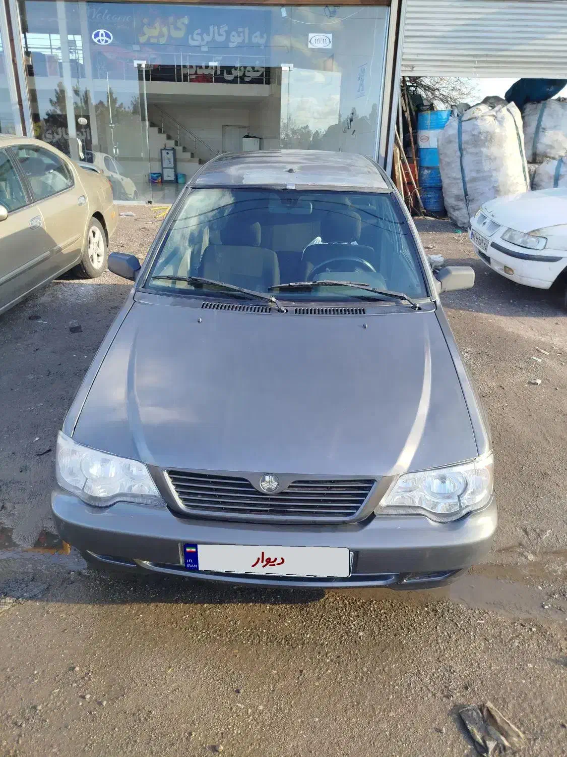 پراید۱۳۲ مدل ۸۸|خودرو سواری و وانت|تبریز, |دیوار