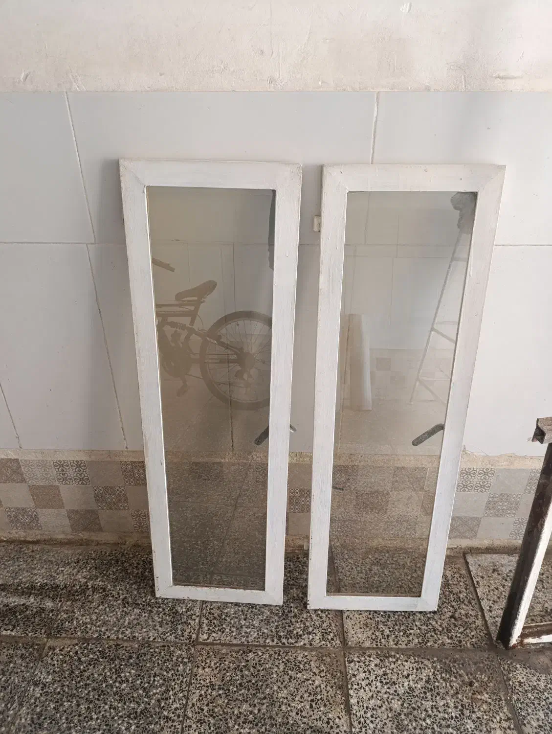 پنجره اهنی|مصالح و تجهیزات ساختمان|قم, ولیعصر|دیوار