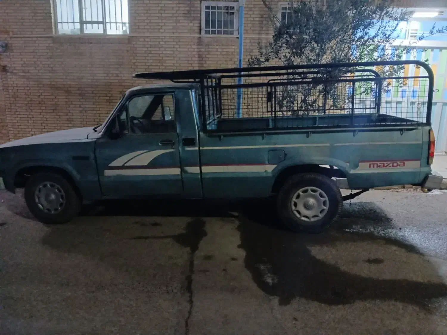 مزدا|خودرو سواری و وانت|تفت, |دیوار