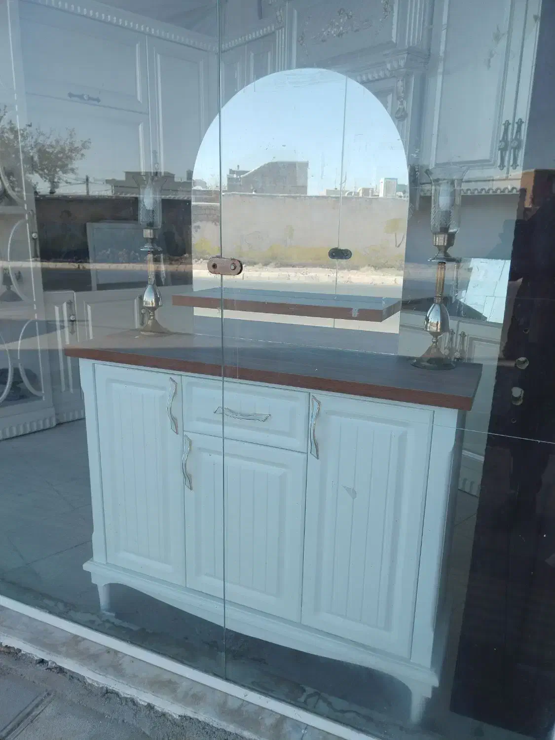 میز کنسول|بوفه، ویترین، کنسول|سبزوار, شهرک ابوذر|دیوار