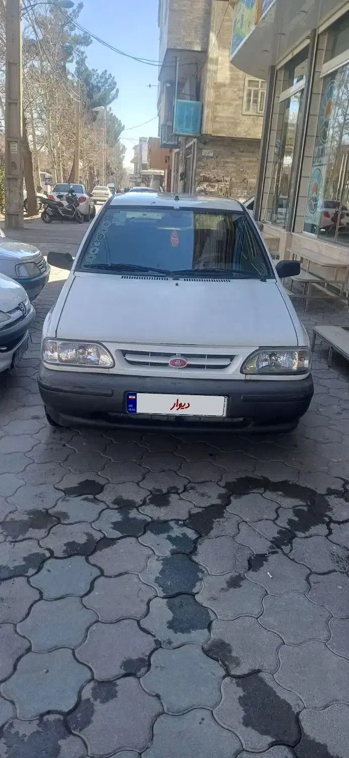 پراید دوگانه|خودرو سواری و وانت|بروجرد, |دیوار