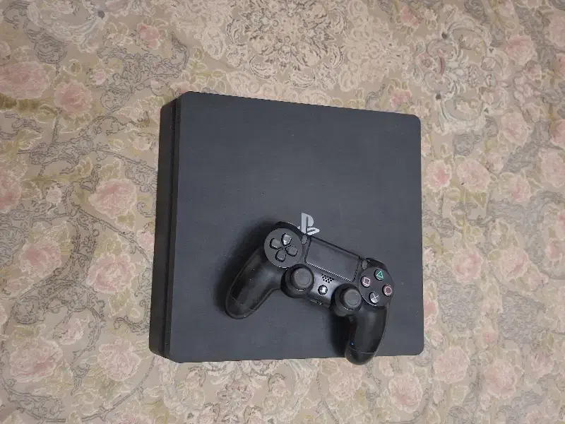 ps slim 1tb|کنسول، بازی ویدئویی و آنلاین|رشت, آزادگان|دیوار