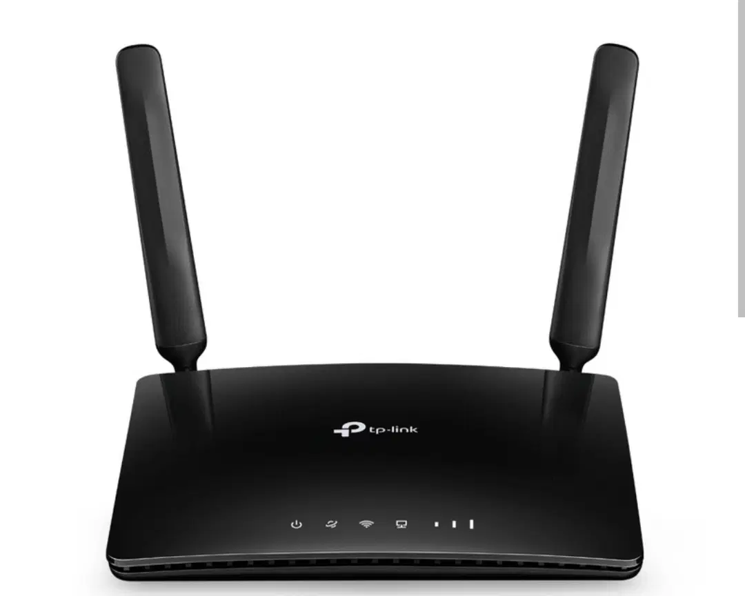 مودم روتر 4G LTE بی سیم  تی پی-لینک مدل TL-MR6400|مودم و تجهیزات شبکه|تهران, آسمان|دیوار