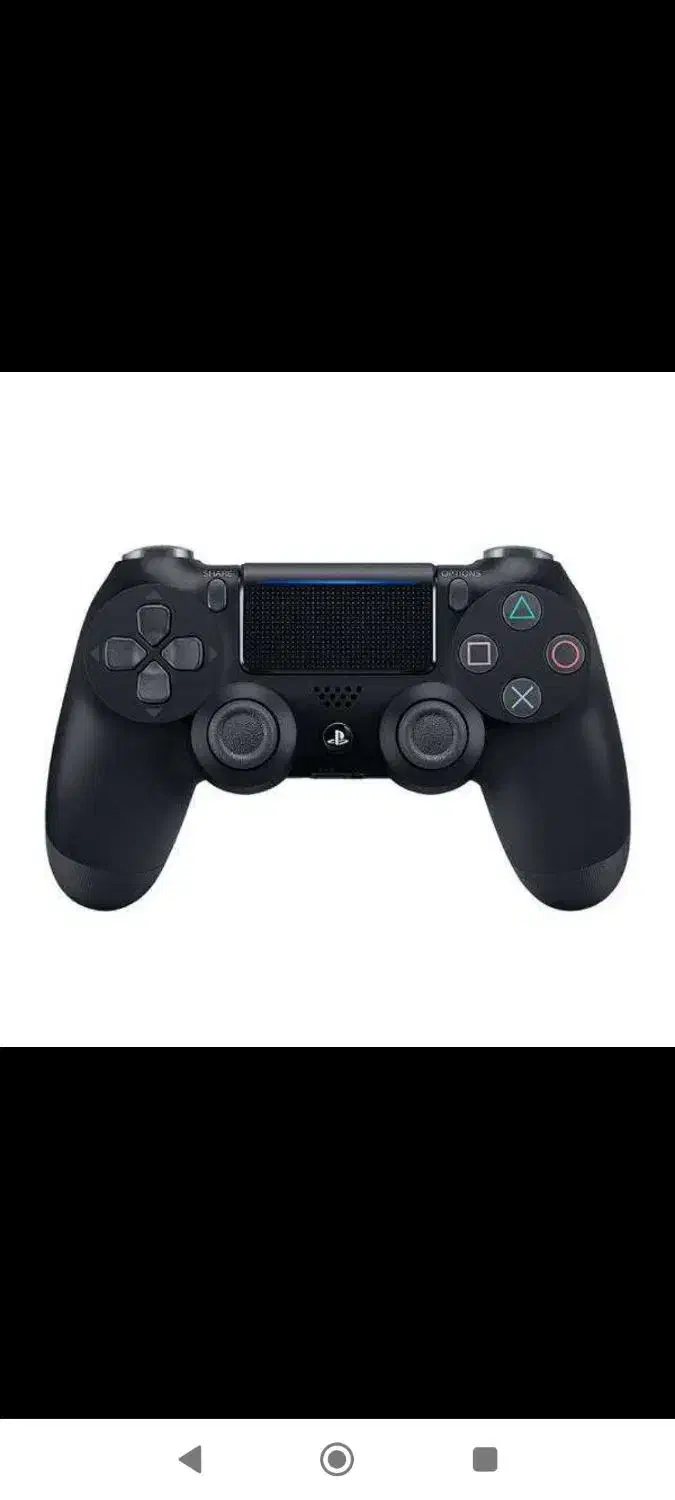 دسته پلی استیشن 4|کنسول، بازی ویدئویی و آنلاین|پارس‌آباد, |دیوار