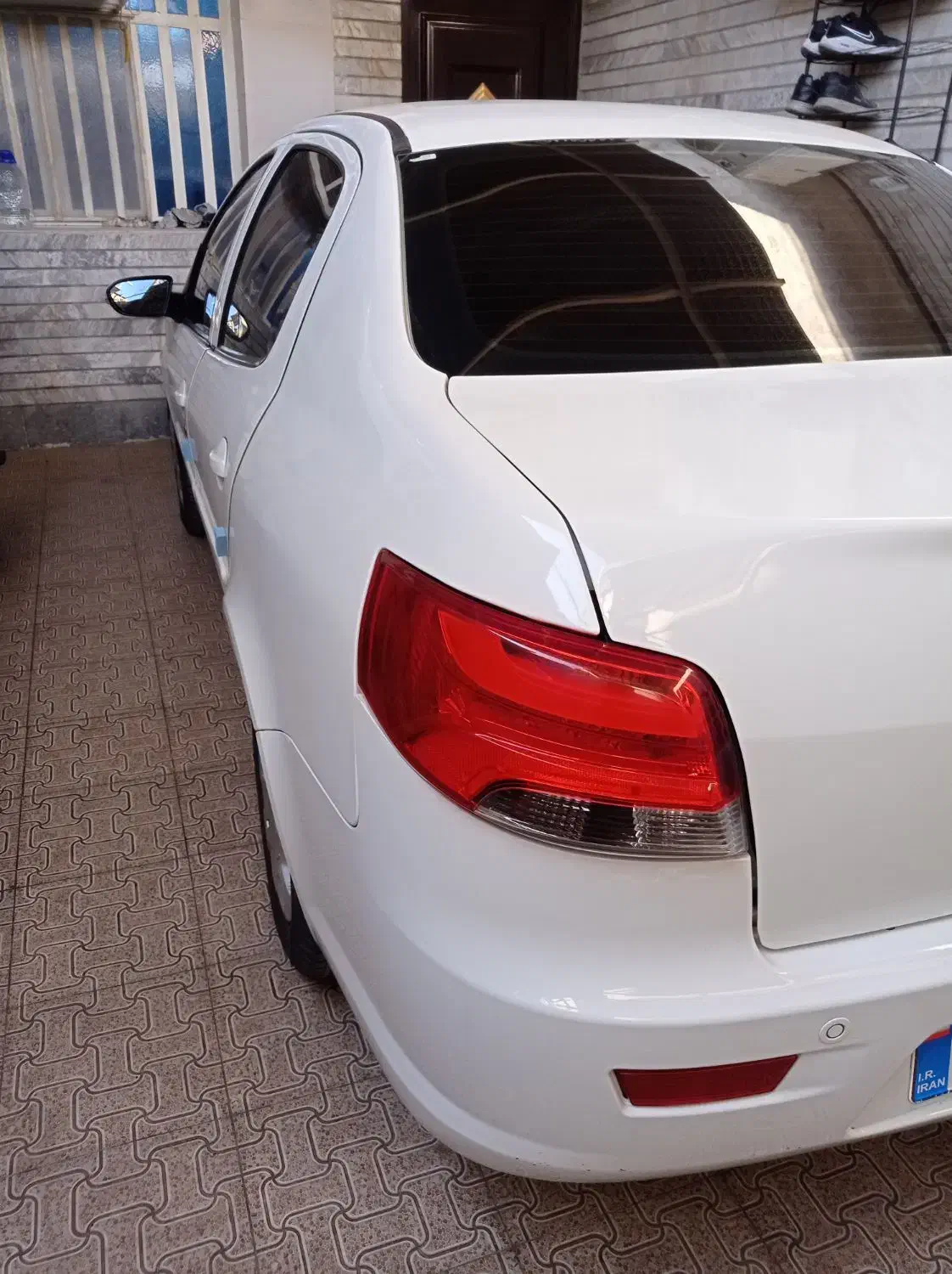 رانا پلاس اخر۱۴۰۲|خودرو سواری و وانت|اهواز, زندوکیلی|دیوار