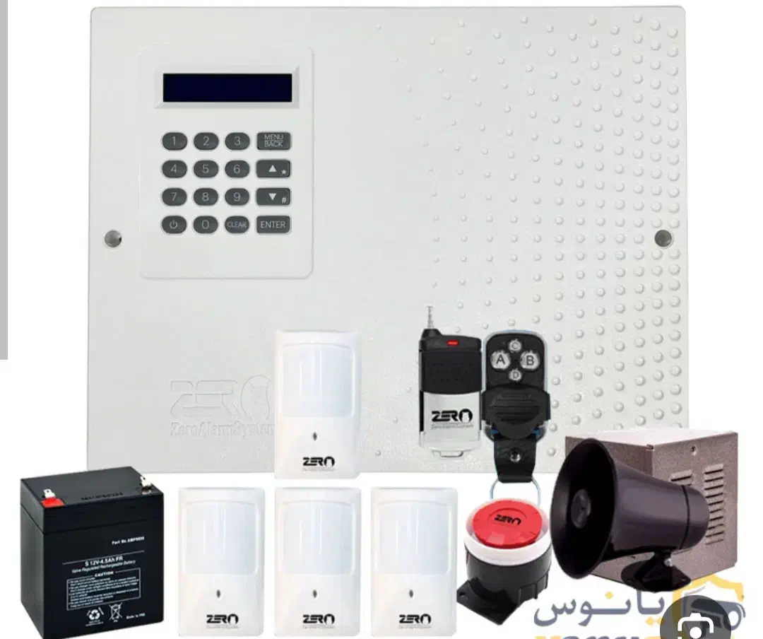 فروش نصب دوربینهای مداربسته دزدگیر اماکن(تعمیرات)|دوربین مداربسته|صدرا-فارس, فاز ۱|دیوار