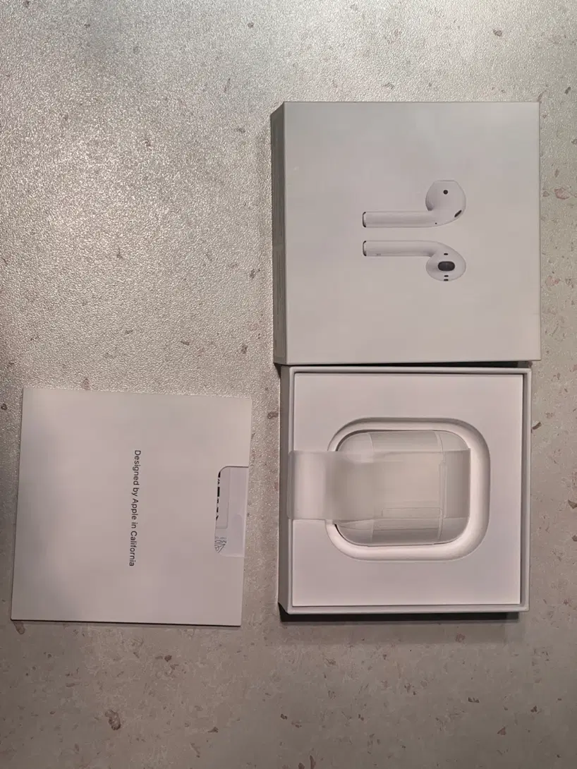 Airpod 2|لوازم جانبی موبایل و تبلت|تهران, کاشانک|دیوار