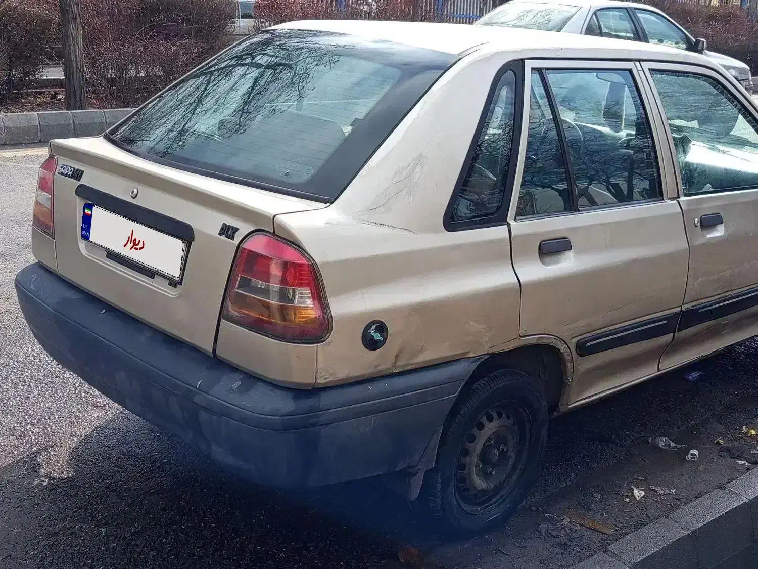 پراید 141دوگانه|خودرو سواری و وانت|تبریز, |دیوار