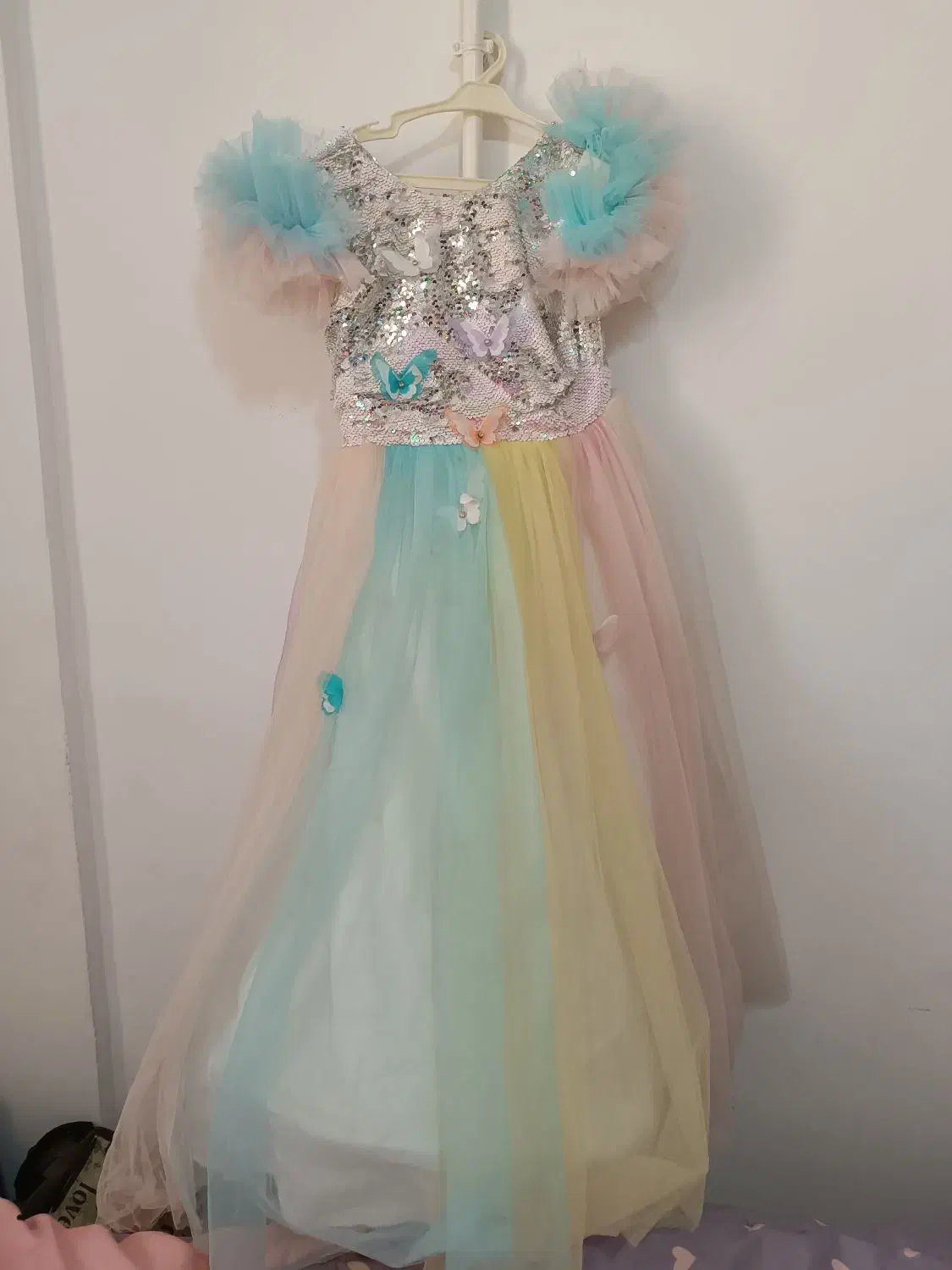 لباس مجلسی دخترانه|لباس|محمدیه-قزوین, |دیوار