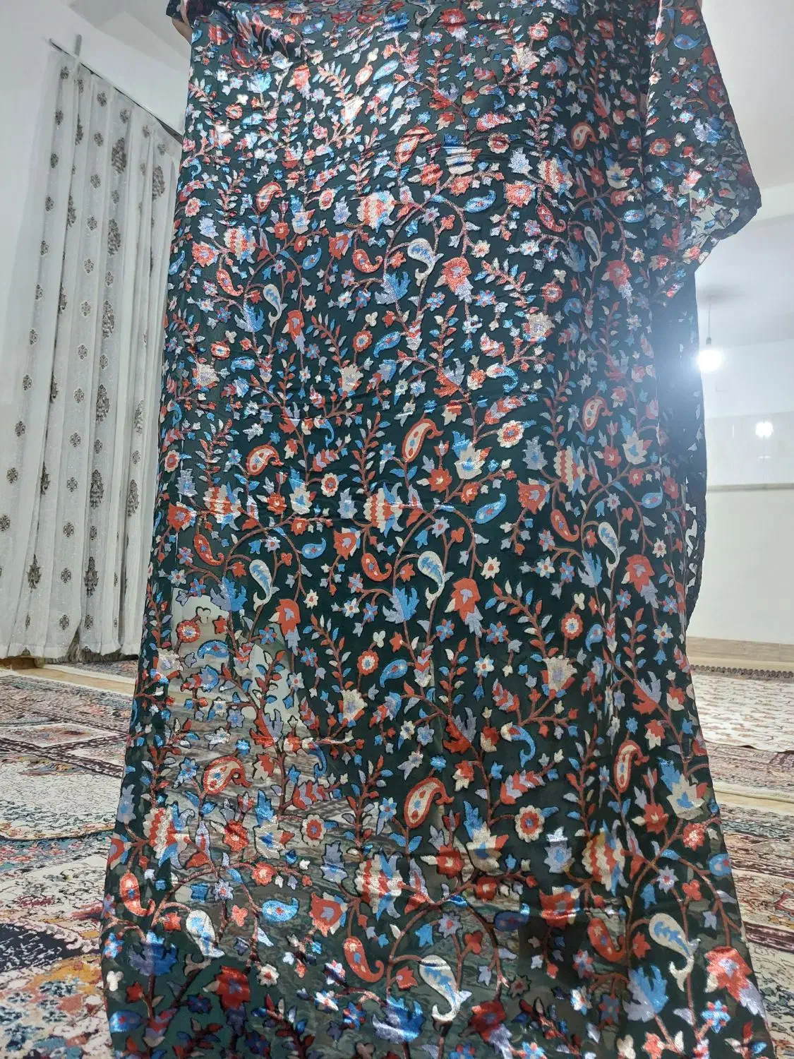 پارچه|لباس|جوانرود, |دیوار