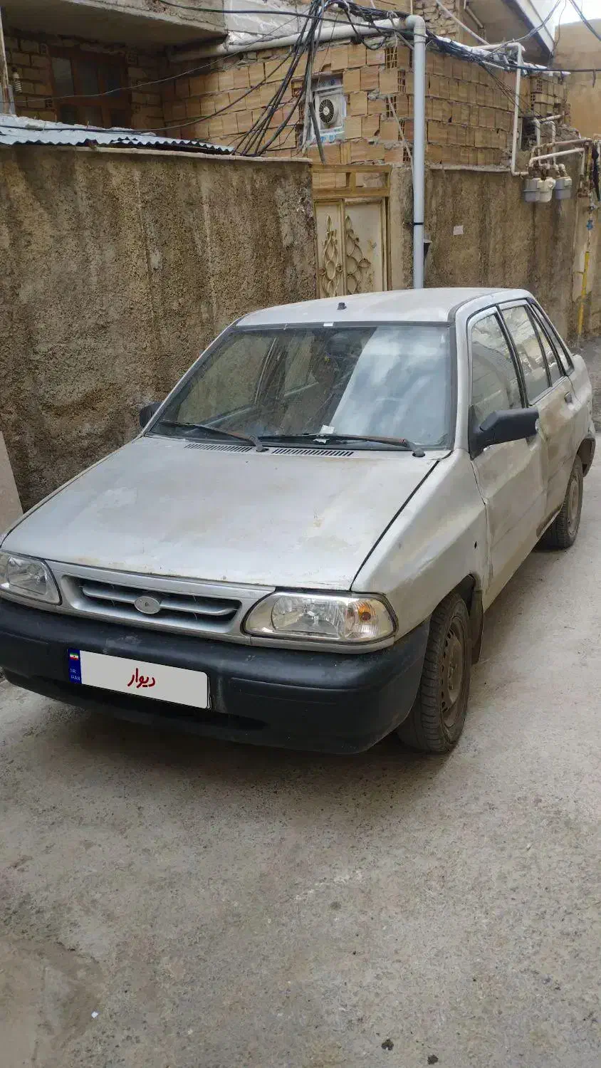 پراید|خودرو سواری و وانت|ایلام, |دیوار