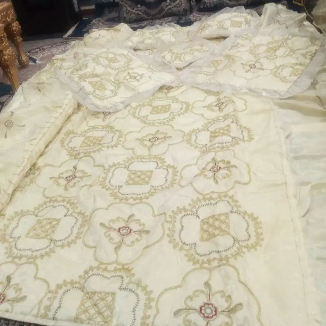 رو تختی دونفره خارجی|سرویس روتختی|اصفهان, قهجاورستان|دیوار