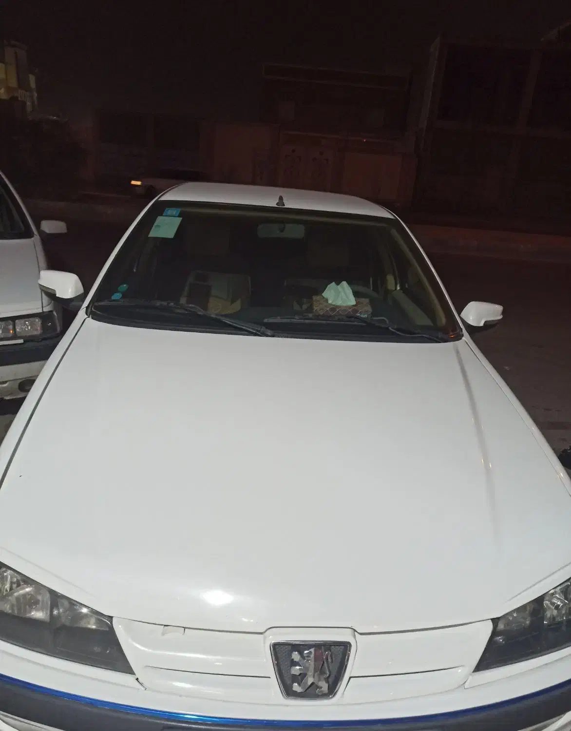 پارس موتور جدید نیم فول|خودرو سواری و وانت|زاهدان, |دیوار