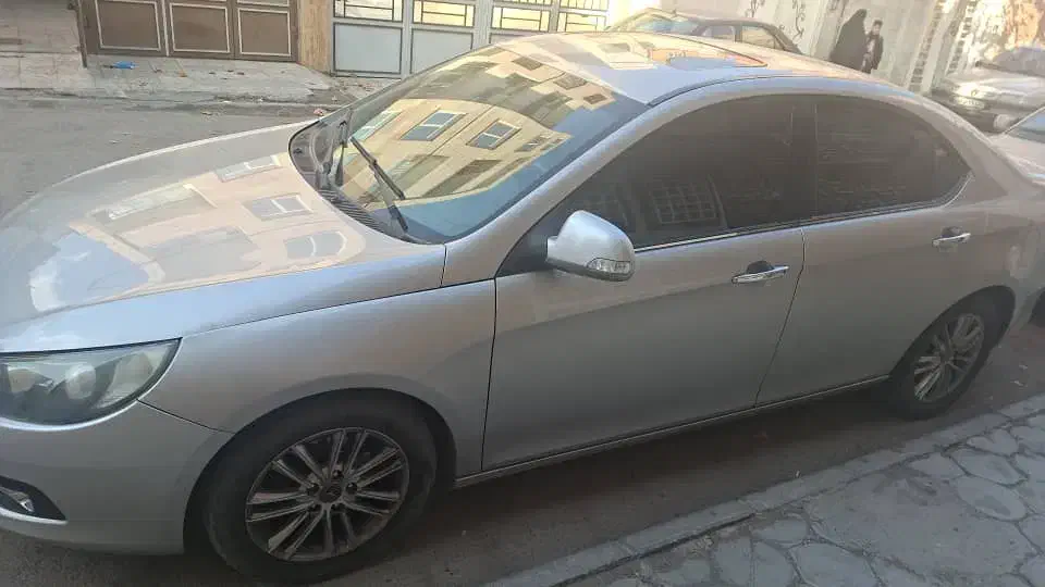 جک جی 5 مدل ۹۴|خودرو سواری و وانت|مشهد, شهرک امام هادی (شهرک غرب)|دیوار