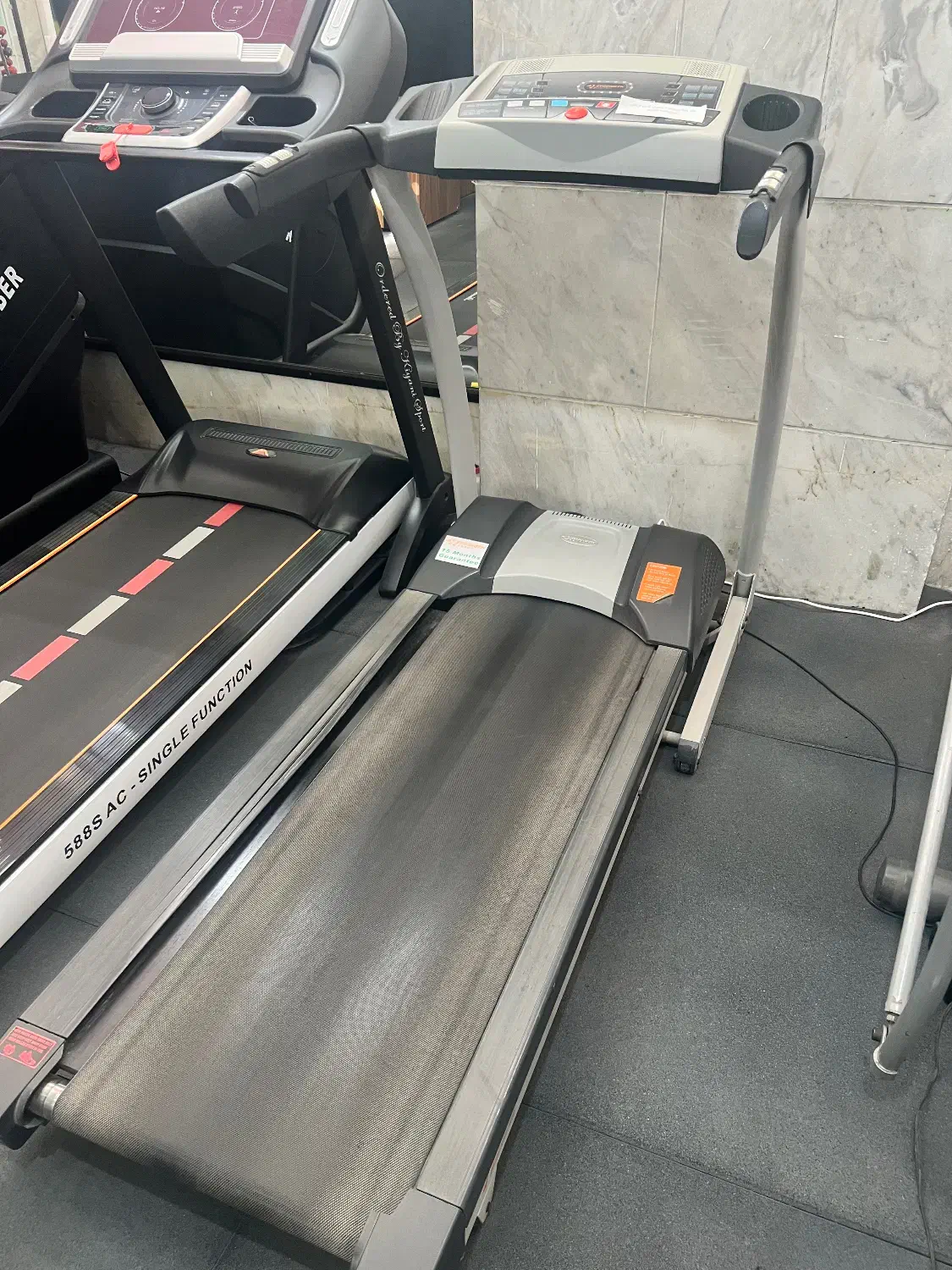 تردمیل خانگی|تجهیزات ورزشی|شاهینشهر, مخابرات (شهید بهشتی)|دیوار