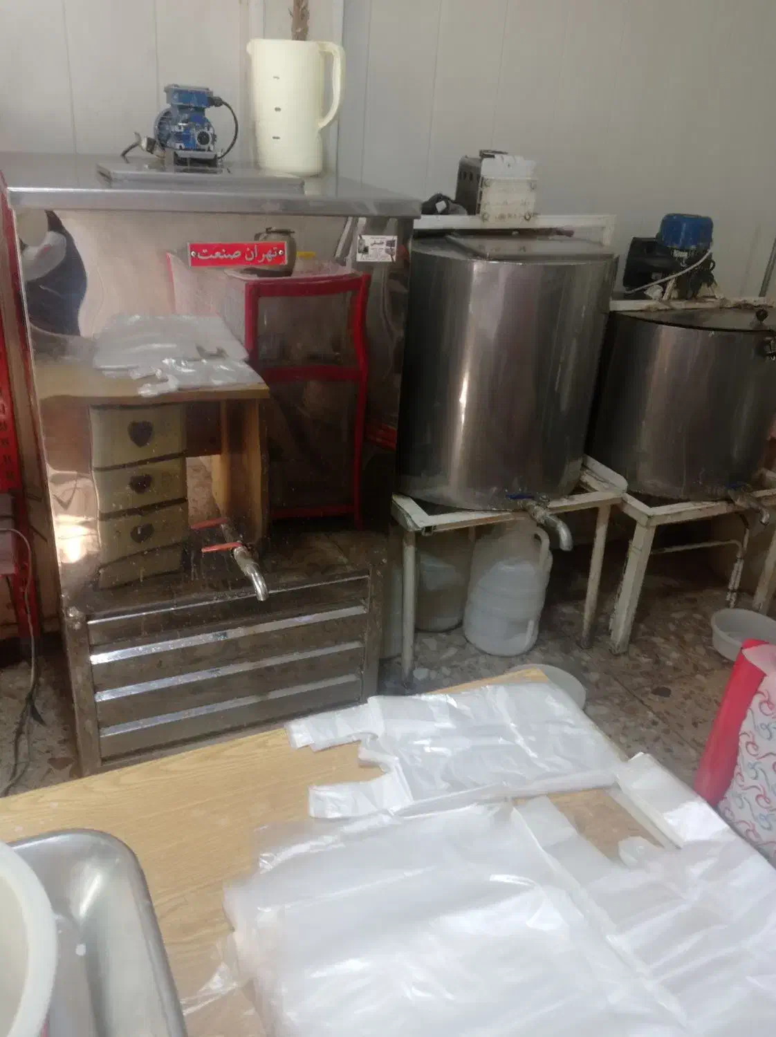 لبنیاتی|فروشگاه و مغازه|ارومیه, |دیوار