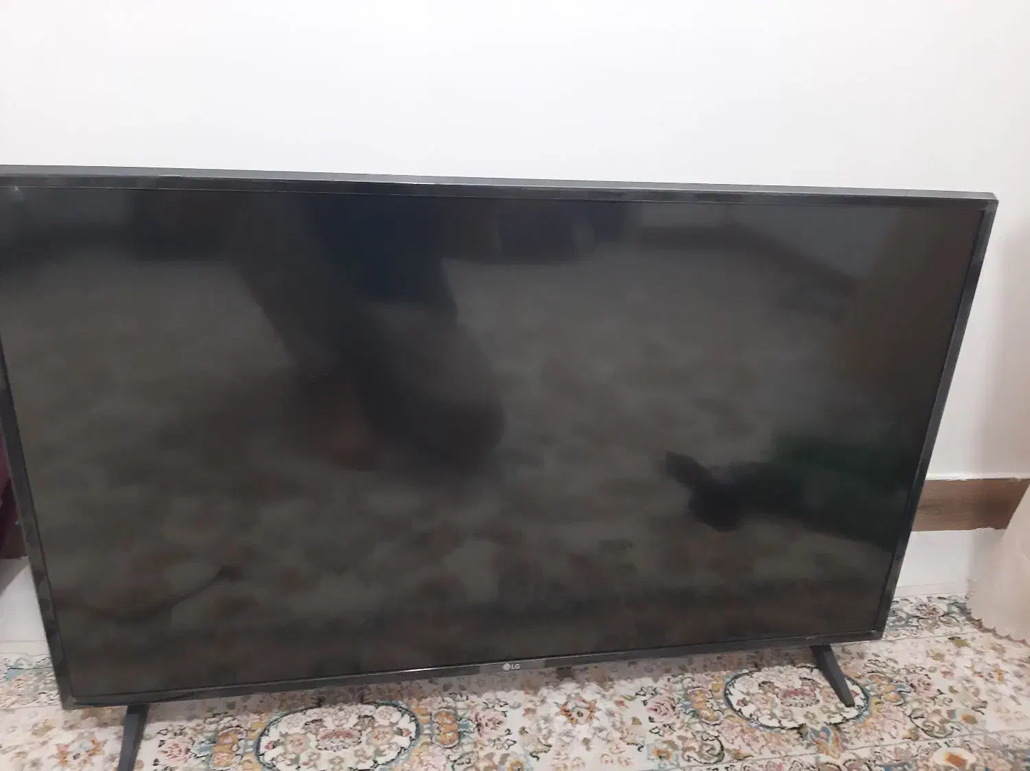 فروش تلوزیون ۴۲ اینچ ال جی|تلویزیون و پروژکتور|پلنگ آباد, |دیوار