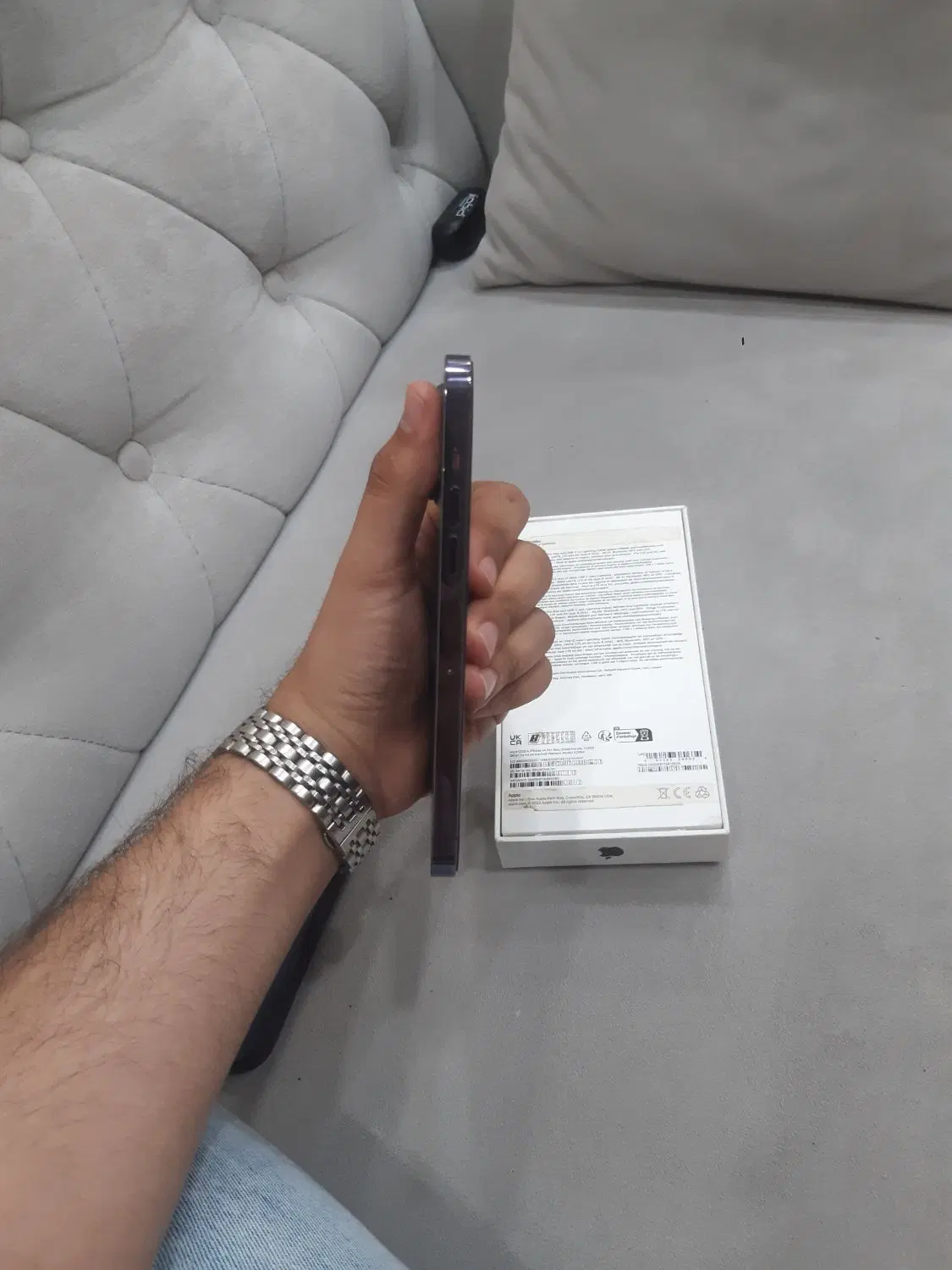 iPhone 14 Pro max|موبایل|شهریار, شهریار|دیوار
