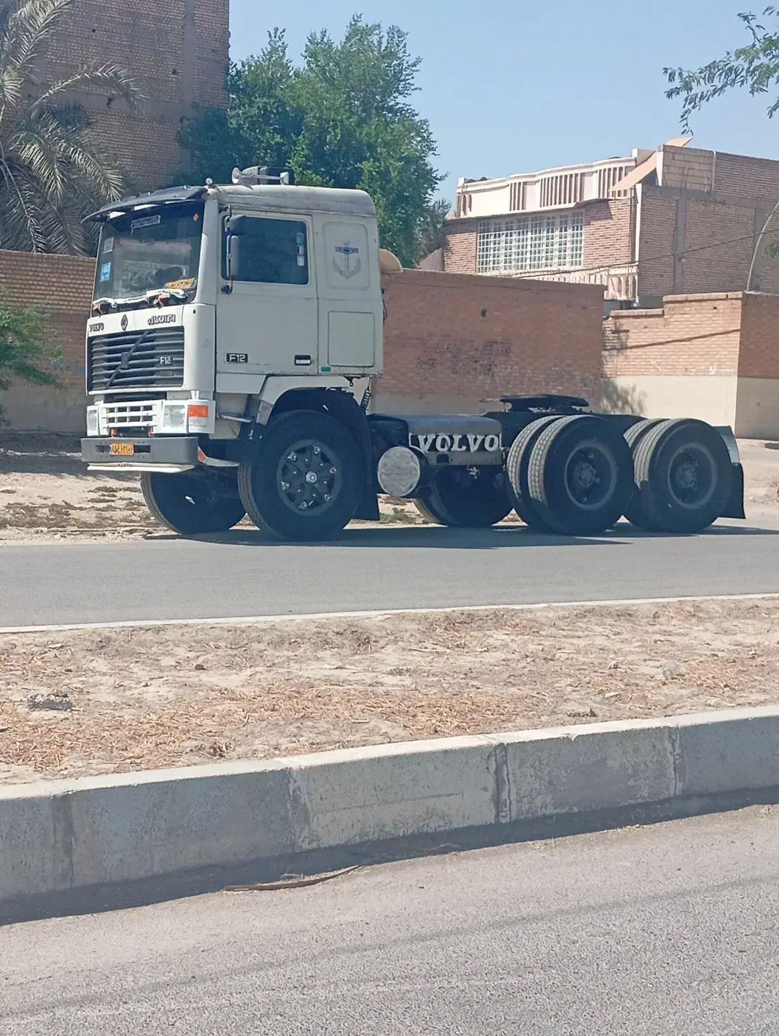اف 12مدل 65|خودرو سنگین|شیراز, بریجستون|دیوار
