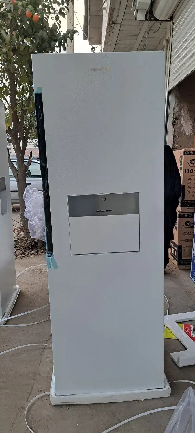 یخچال وفریزرهیمالیا مدل آلفا|یخچال و فریزر|مزرعه کتول, |دیوار